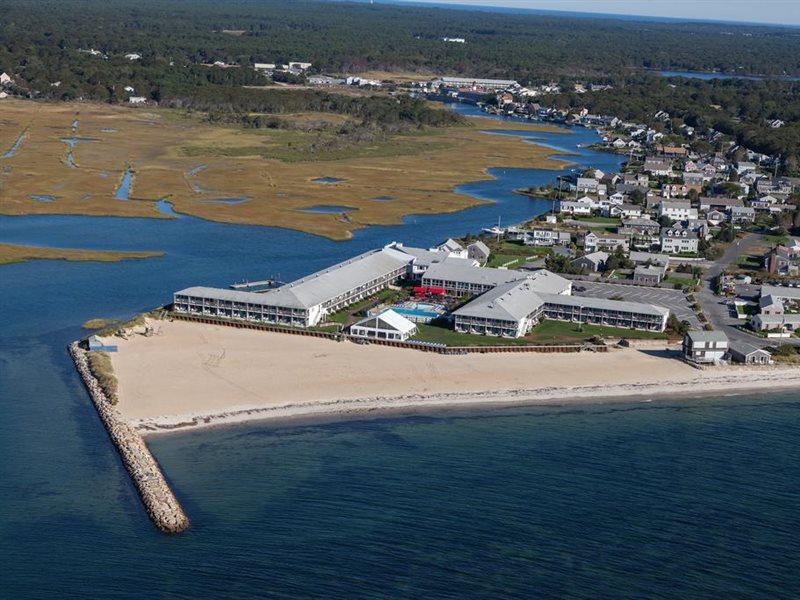 Red Jacket Beach Resort South Yarmouth Esterno foto