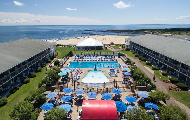 Red Jacket Beach Resort South Yarmouth Esterno foto