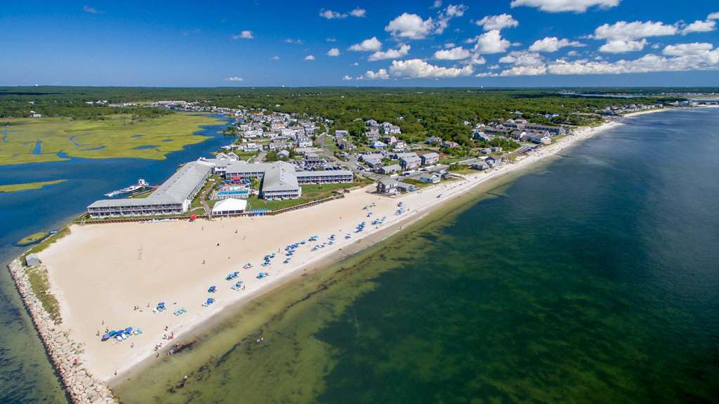 Red Jacket Beach Resort South Yarmouth Esterno foto